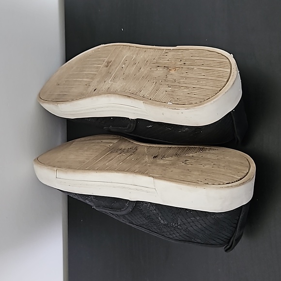 Alligator print loafers - Picture 4 of 4